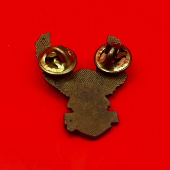 Harley-Davidson Vintage 90's Pins & Mattel Collectible Fatboy Motorcycle Bundle - Picture 6 of 10